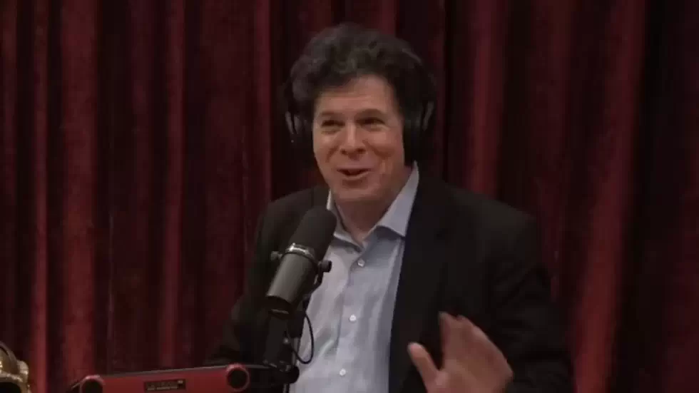 Michio Kaku is out of control! Eric Weinstein on the Joe Rogan Experience 05