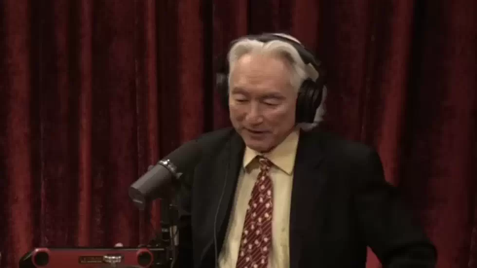 Michio Kaku on Quantum Computing and AI Chat-bots 04