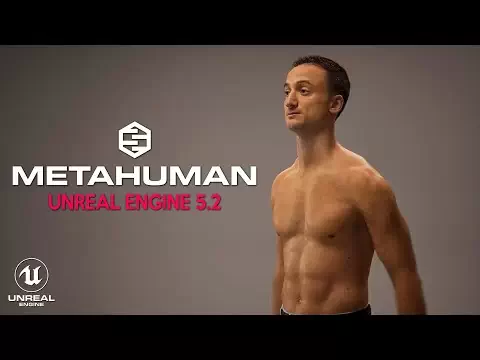 New METAHUMANS are TOO REALISTIC in UNREAL ENGINE 5.2