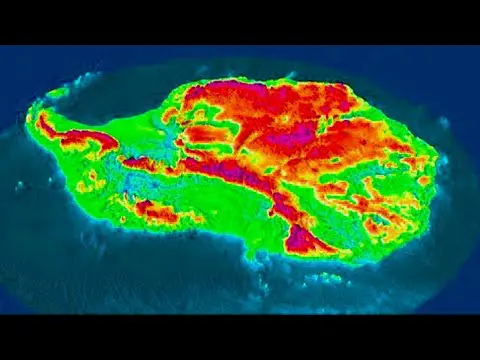 Russia Reveals Antarctica Is Not What We're Being Told!