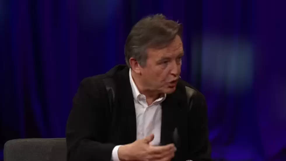 TikTok CEO Shou Chew on Its Future — and What Makes Its Algorithm Different | Live at TED2023 05