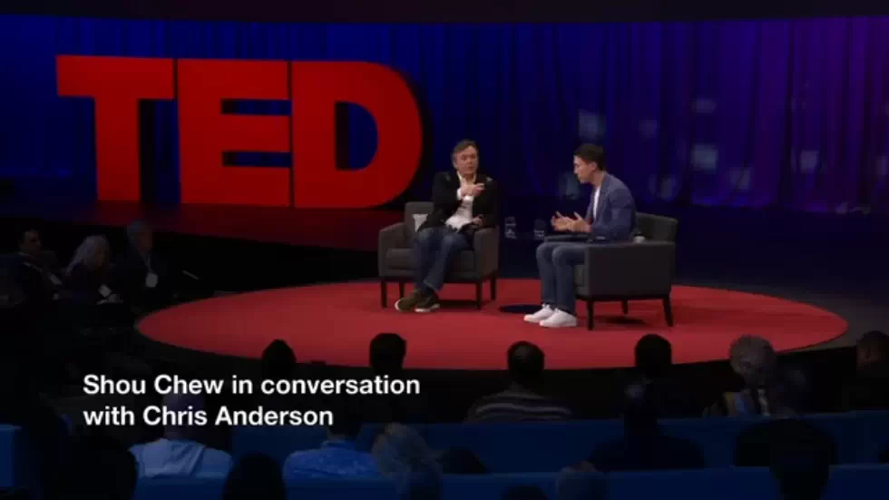 TikTok CEO Shou Chew on Its Future — and What Makes Its Algorithm Different | Live at TED2023 10