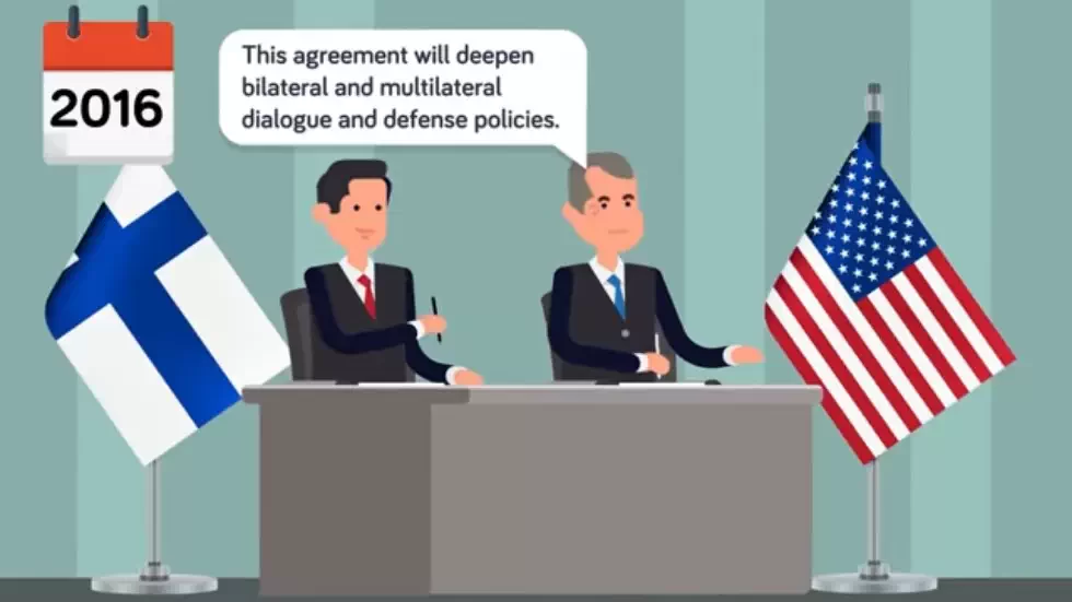 US Reaction if Russia Attacks Finland 06