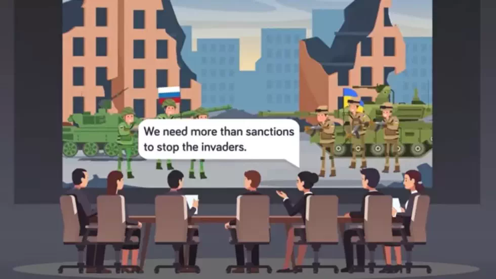 US Reaction if Russia Attacks Finland 08