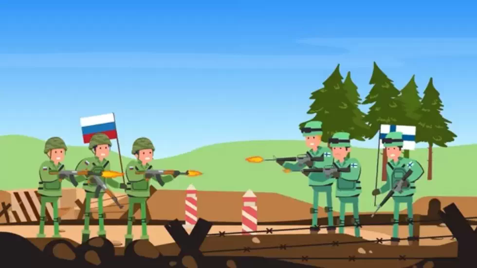 US Reaction if Russia Attacks Finland 11