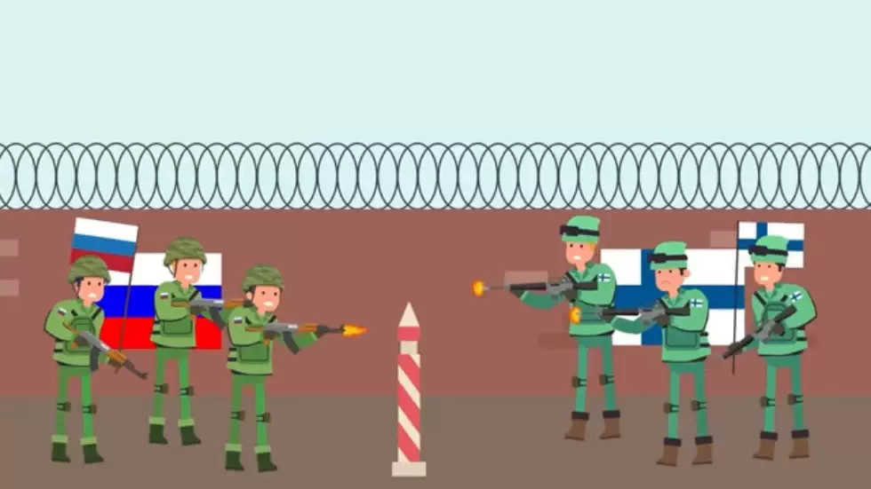 US Reaction if Russia Attacks Finland 12