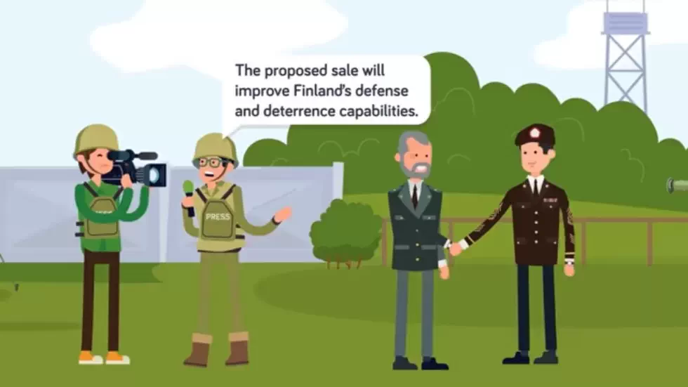 US Reaction if Russia Attacks Finland 13