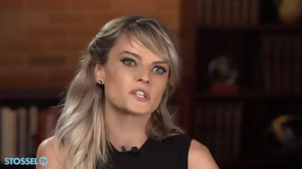 Viral Influencer Gloria Alvarez Fights Socialism 05