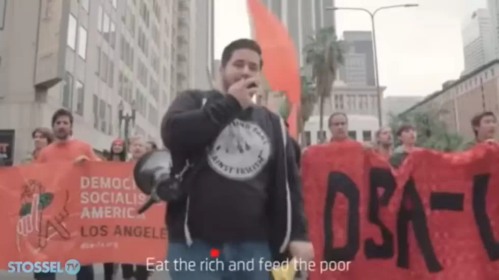 Viral Influencer Gloria Alvarez Fights Socialism 07