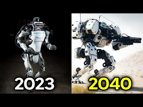 We Should ALL Be Worred About Boston Dynamics