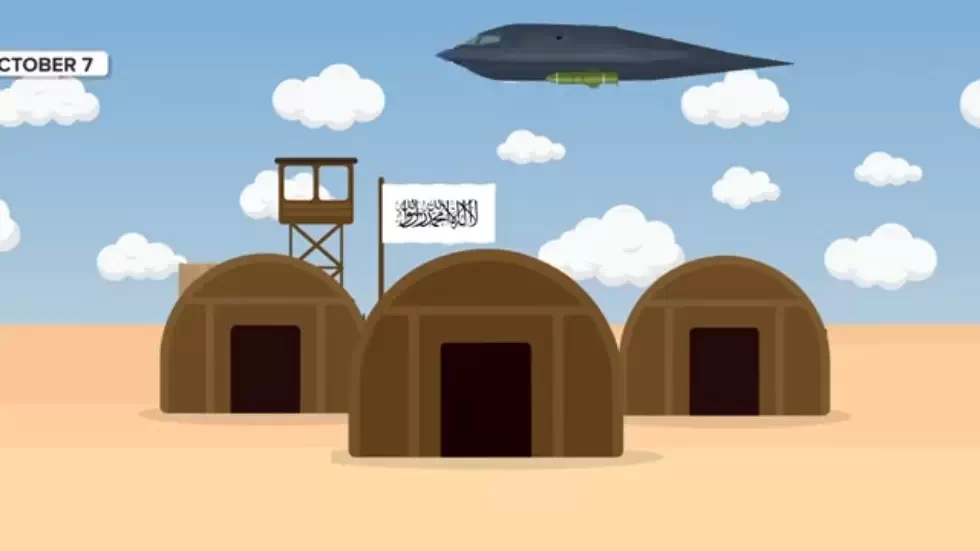 What Happened Immediately After 9/11 09