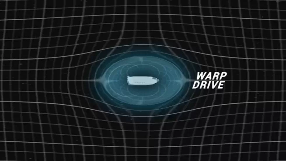 What would we see at the speed of light 10