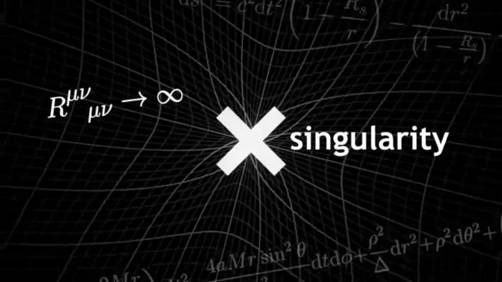 What would we see if we fell into a Black Hole 09