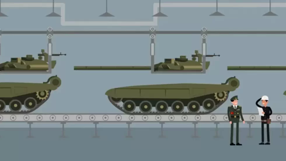 Why Does This Happen to All Russian Tanks 02