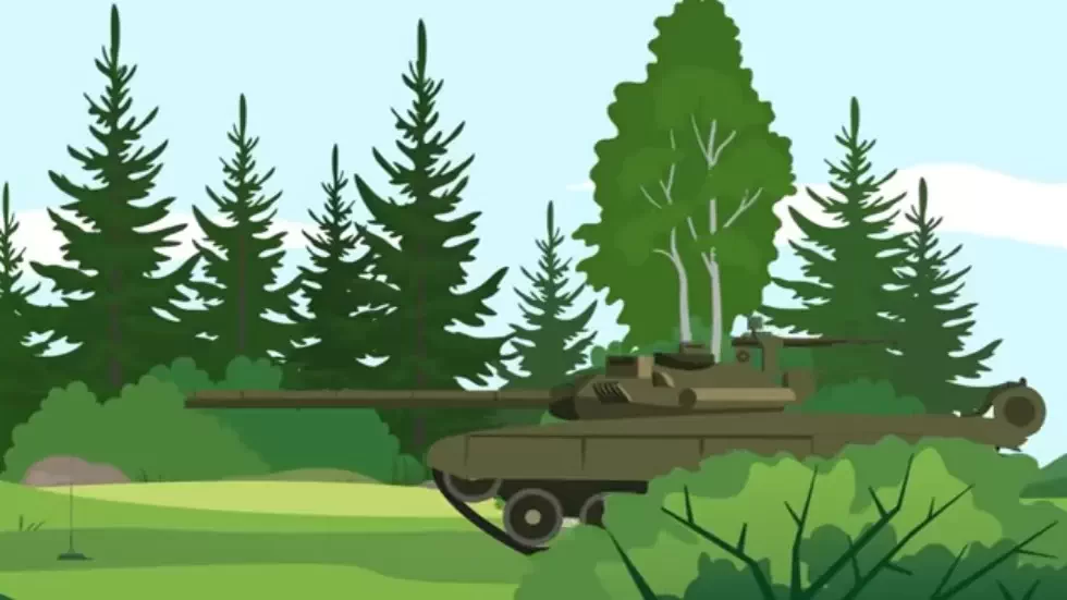 Why Does This Happen to All Russian Tanks 07